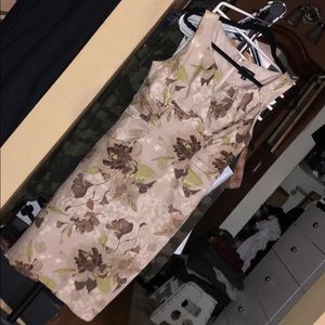 Vintage Adrianna Pappell Dress